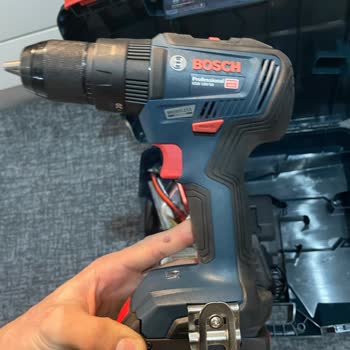 Bosch Elektrikli El Aletleri Matkapta Hayal Kırıklığı