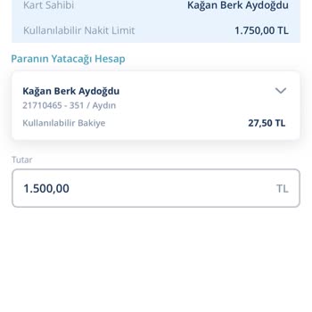 Kredi Kartı Borcu Ödendi, Hesap Blokesi Kaldırılmıyor