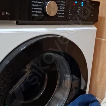 Samsung Çamaşır Makinesi Arızası