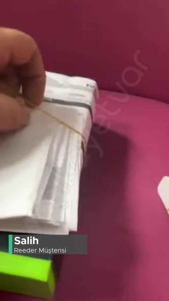 Reeder Saçmalığı videonun kapak resmi