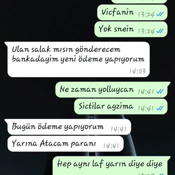 Jandarma Görevlisinin Tehdit Ve Hakaretleriyle Mağduriyet