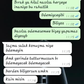 Jandarma Görevlisinin Tehdit Ve Hakaretleriyle Mağduriyet