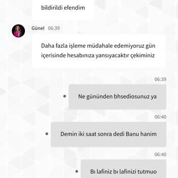 Bankobet'te Çekim Sorunu Ve Müşteri Hizmetleri İlgisizliği