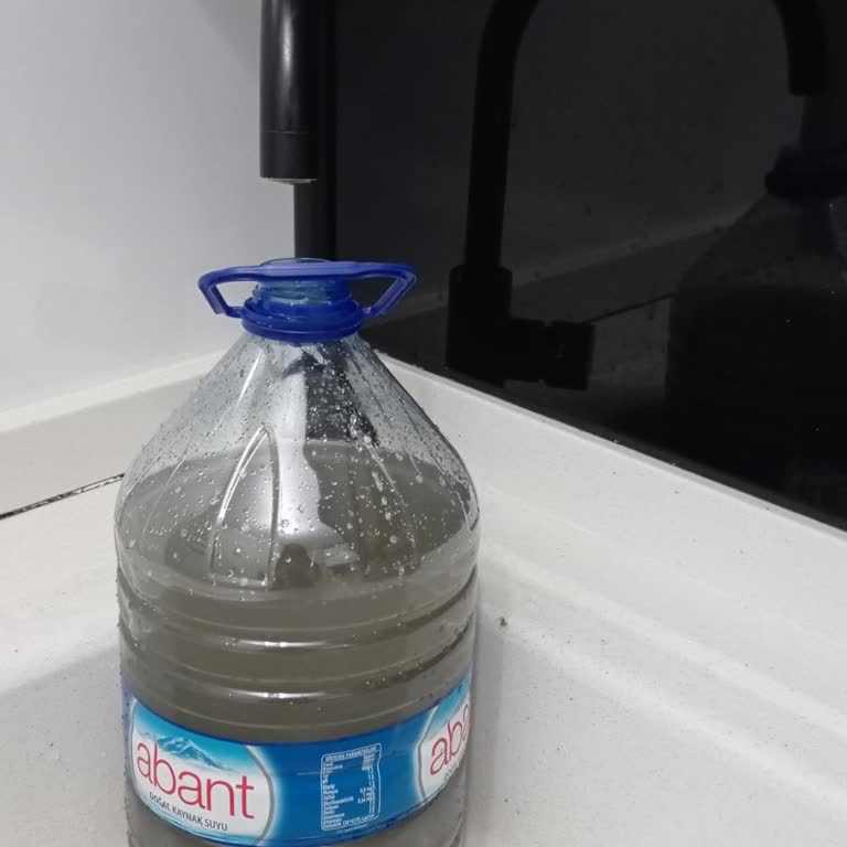 Keçiören'de Sağlık Tehdit Eden Su Sorunu