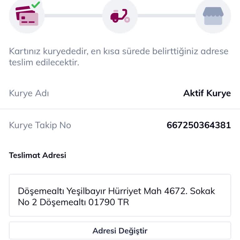 Kredi Kartı Teslimatında Yaşanan Gecikme Mağduriyeti
