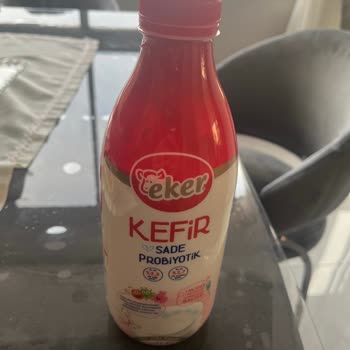 Eker Marka Kefir: Bozuk Ürün Sorunu Ve Tüketici Güveni