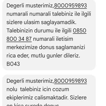 Doğtaş Toscana Koltuk Takımında Kalite Sorunu