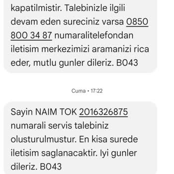 Doğtaş Toscana Koltuk Takımında Kalite Sorunu