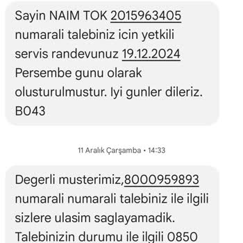 Doğtaş Toscana Koltuk Takımında Kalite Sorunu
