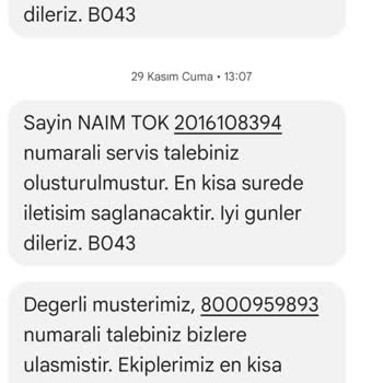 Doğtaş Toscana Koltuk Takımında Kalite Sorunu