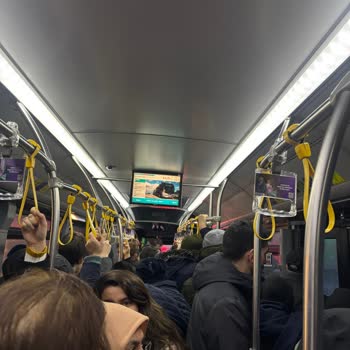 54K Otobüsünde Nefes Almak İmkansız: Seferler Artırılsın!