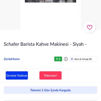 Kusurlu Ürün Ve Geciken İade Süreci: Pazarama'da Hayal Kırıklığı