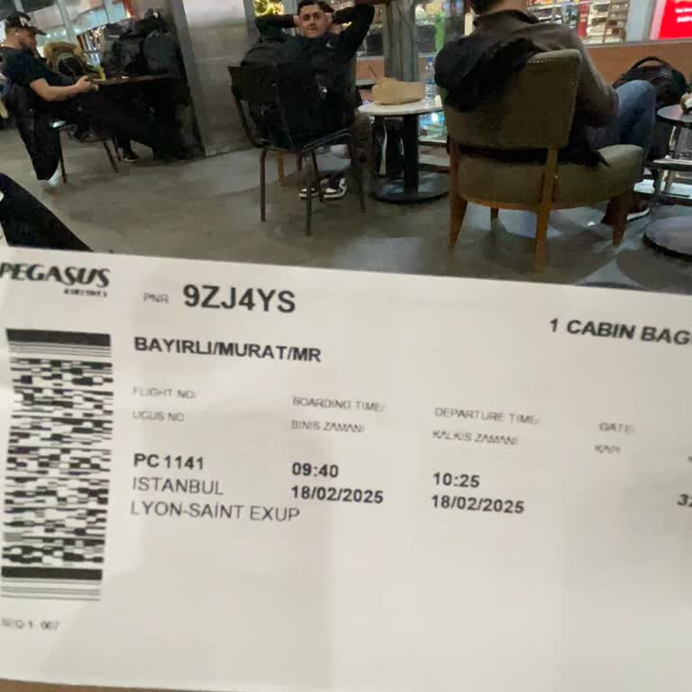 Havalimanı Check-in Sürecinde Yaşanan Sorunlar Ve Personel Tutumu