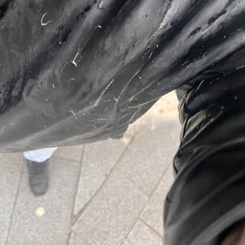 Zara Montun Yağmurda Köpürmesi Sorunu