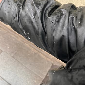 Zara Montun Yağmurda Köpürmesi Sorunu