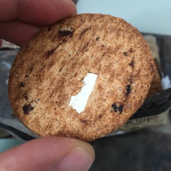 Bisküvi İçinden Çıkan Yabancı Madde Şoku