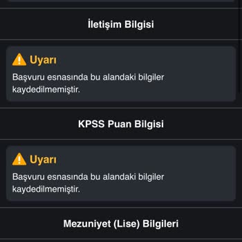 İBB  Başvuru Sistemindeki Teknik Aksaklıklar