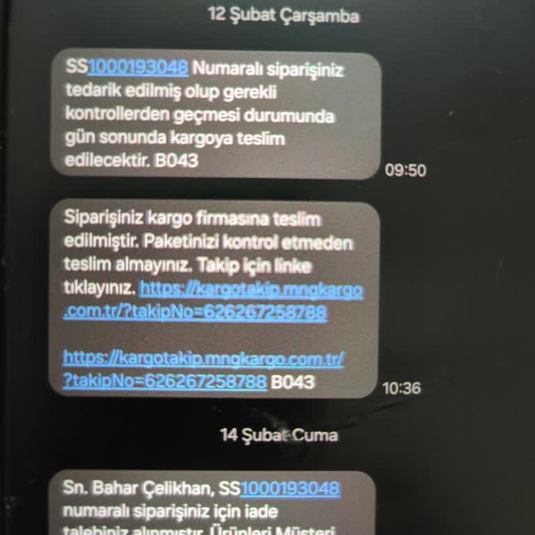 Ücret İadesi Ve Ulaşılamayan Müşteri Hizmetleri Sorunu