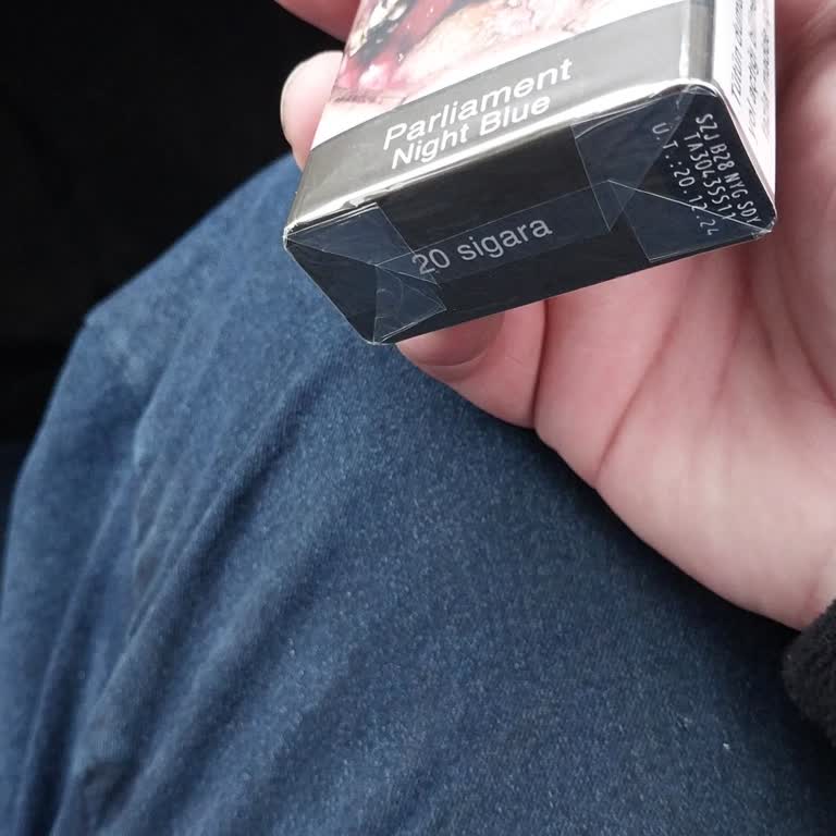Parliament Sigarasının Kalite Düşüşü: Tadı Ve Zevki Kalmadı