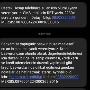 Kampanya Yanıltmacası Ve Kredi Onayı Sorunu