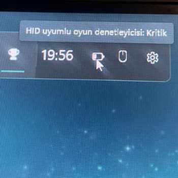 Xbox Pili Şarj Olmuyor ve Değişim Yapılmıyor
