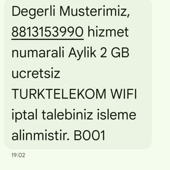 TTNET Fatura Karmaşası Ve Yanıltıcı İşlemler
