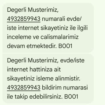 TTNET Fatura Karmaşası Ve Yanıltıcı İşlemler