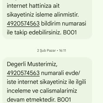 TTNET Fatura Karmaşası Ve Yanıltıcı İşlemler
