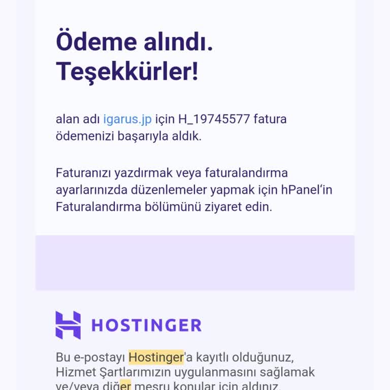 Domain Yenileme İşleminde Yaşanan Sorun Ve Mağduriyet
