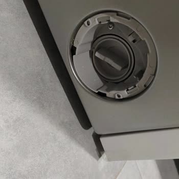 SEG Çamaşır Makinesi Servis Ücreti Ve Filtre Sorunu