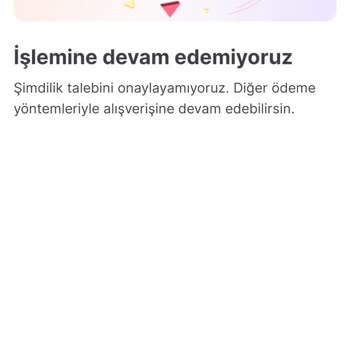 Hepsi Finans Limiti Kullanılamıyor: Alışveriş Deneyimim Hüsranla Sonuçlandı