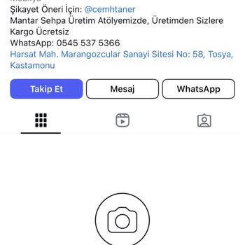 Online Sipariş Sonrası Yaşanan Hayal Kırıklığı Ve Mağduriyet