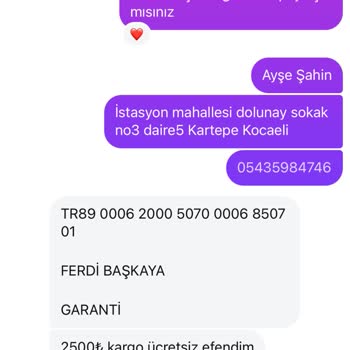 Online Sipariş Sonrası Yaşanan Hayal Kırıklığı Ve Mağduriyet