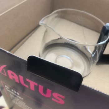 Arçelik Altus Çay Semaveri İle Yaşadığım Sorunlar