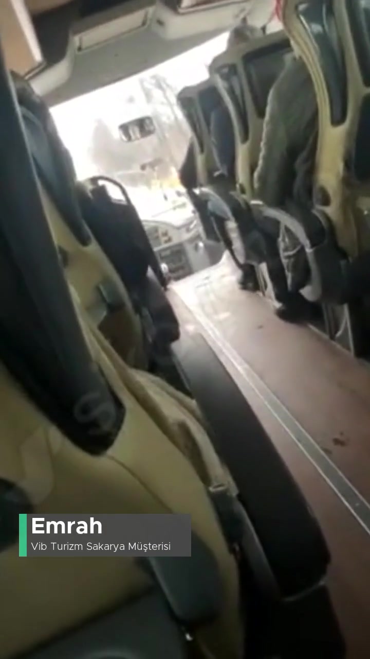 Vib Turizm Sakarya Sözde Express Bozuk Aracı videonun kapak resmi