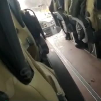 Vib Turizm Sakarya Sözde Express Bozuk Aracı
