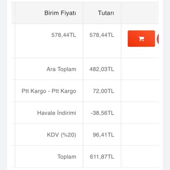 Eczahanemden Firmasından Ürün Ve Ücret İadesi Sorunu
