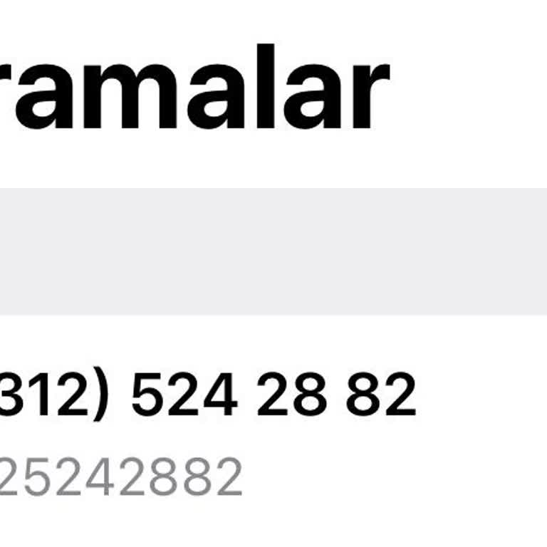Şüpheli Anket Aramasıyla Gelen Tedirginlik