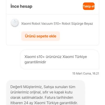 Yanıltıcı Garanti Ve Sorunsuz İade Süreci