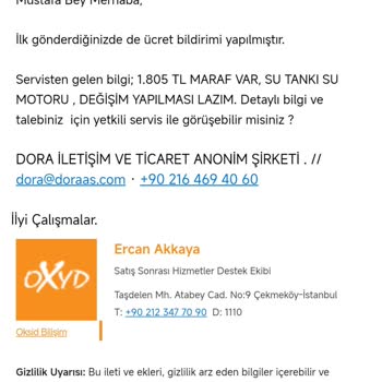 Yanıltıcı Garanti Ve Sorunsuz İade Süreci