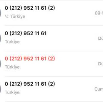 Sürekli Aramalar Ve Ses Kaydı Korkusu