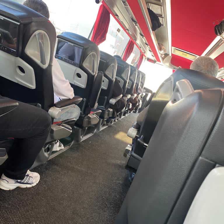 Gece Yolculuğunda Hayal Kırıklığı