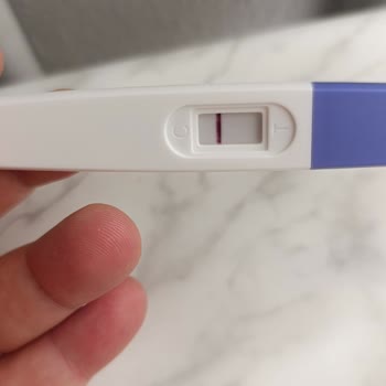 Yanıltıcı Gebelik Testi Sonuçları