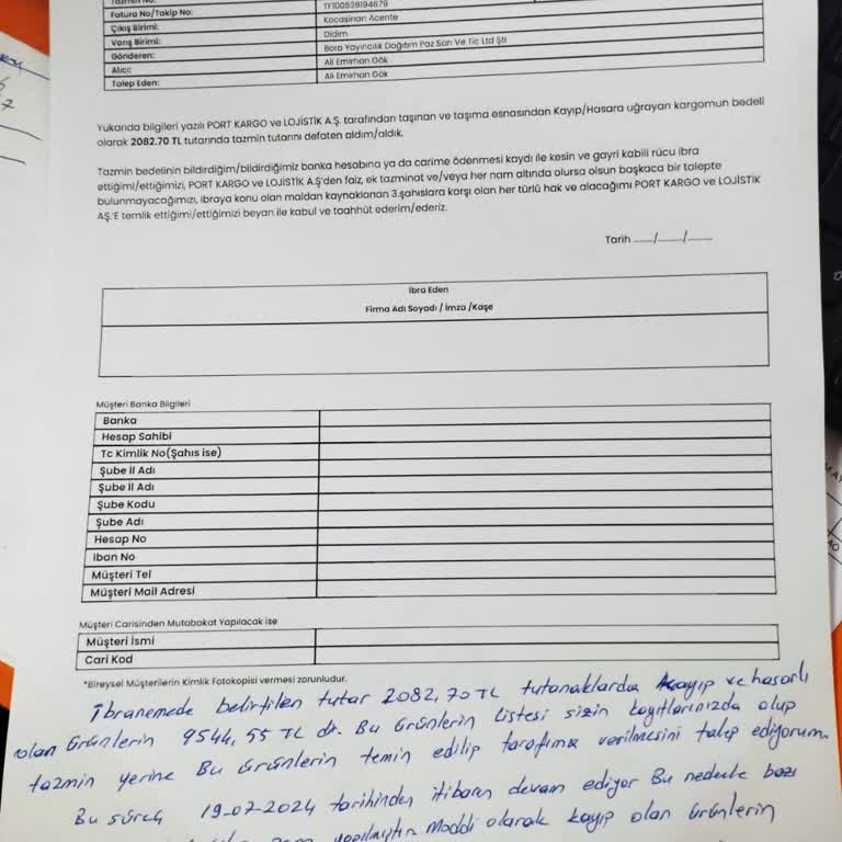 Sürat Kargo'da Kayıp Ve Hasarlı Ürün Krizi