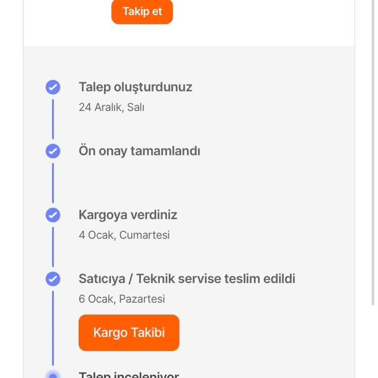 Teknik Servis Ve İletişim Sorunları