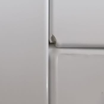 Siemens Buzdolabında Kurulum Sonrası Tespit Edilen Defolu Ürün Sorunu