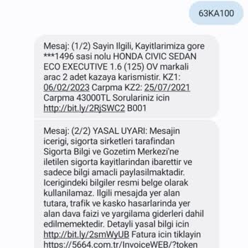 Neova Sigorta'nın Hasar Kaydı Manipülasyonu Ve İletişim Sorunu