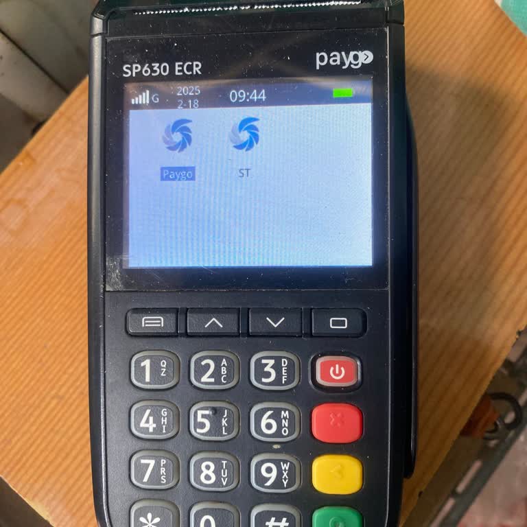 Pos Cihazı Şebeke Sorunu