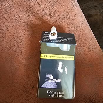 Yarım Kalan Sigara Sorunu