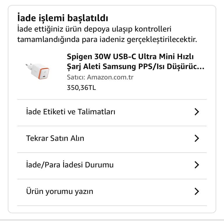 Fiyat Farkı Talebi Ve İade Süreci Sorunu